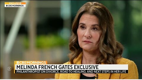 Melinda Gates Speaks Out About Bill's Relationship With Jeffrey Epstein