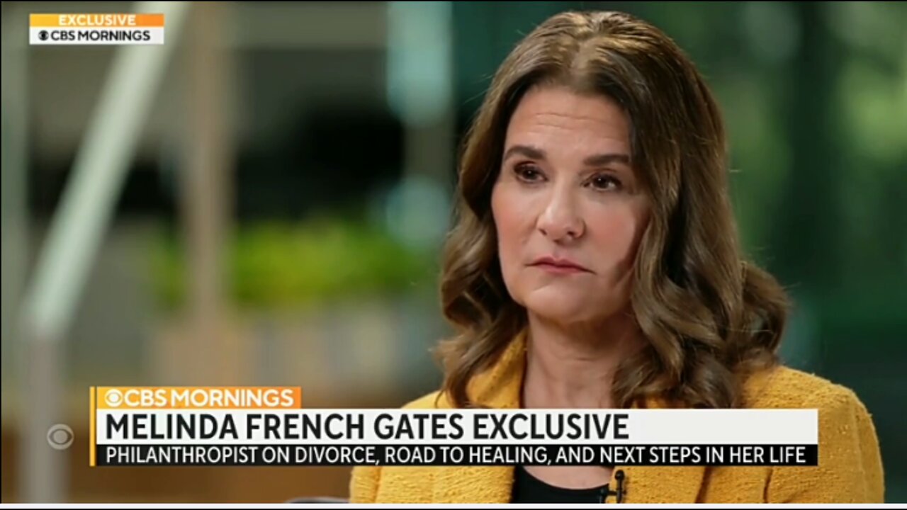 Melinda Gates Speaks Out About Bill's Relationship With Jeffrey Epstein