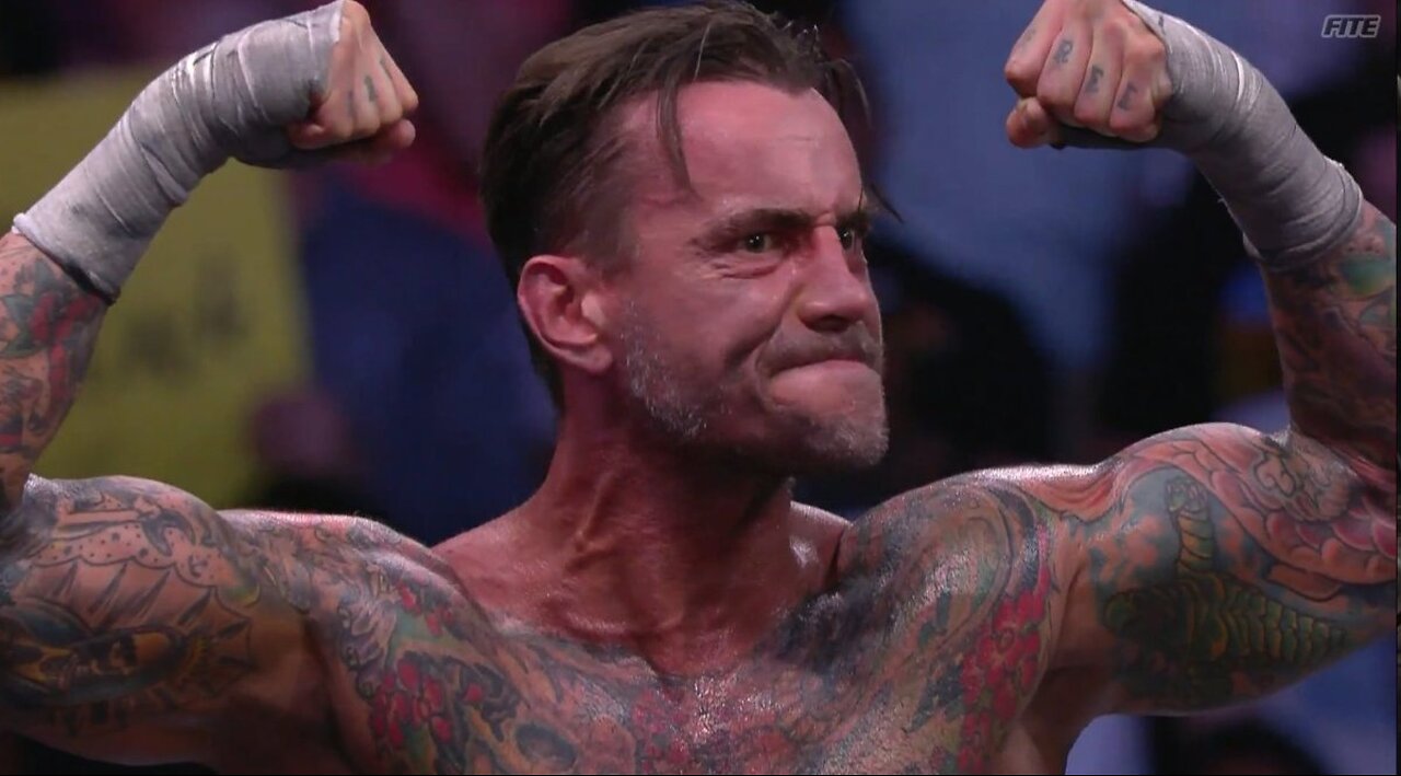 CM Punk and The OG Bloodline Stand Tall: A Monumental WWE Moment