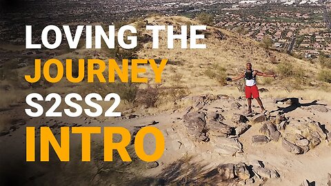 S2SS2 Intro: More Than A Hike | Arizona Hiking | More Than a Hike #Get2Steppin #arizonahikes #us