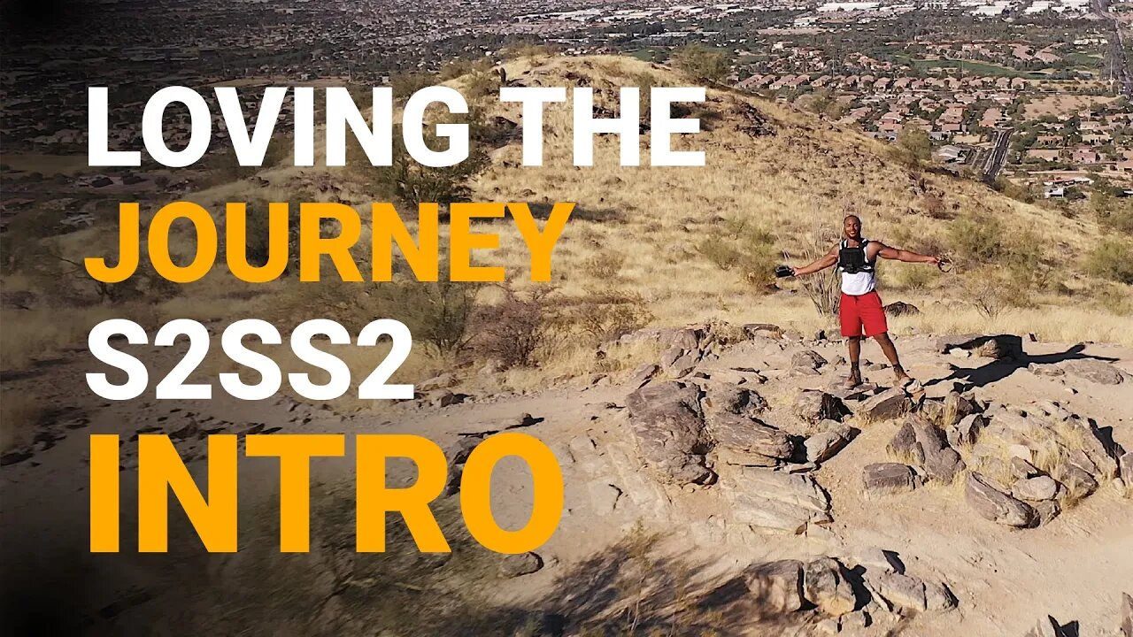 S2SS2 Intro: More Than A Hike | Arizona Hiking | More Than a Hike #Get2Steppin #arizonahikes #us