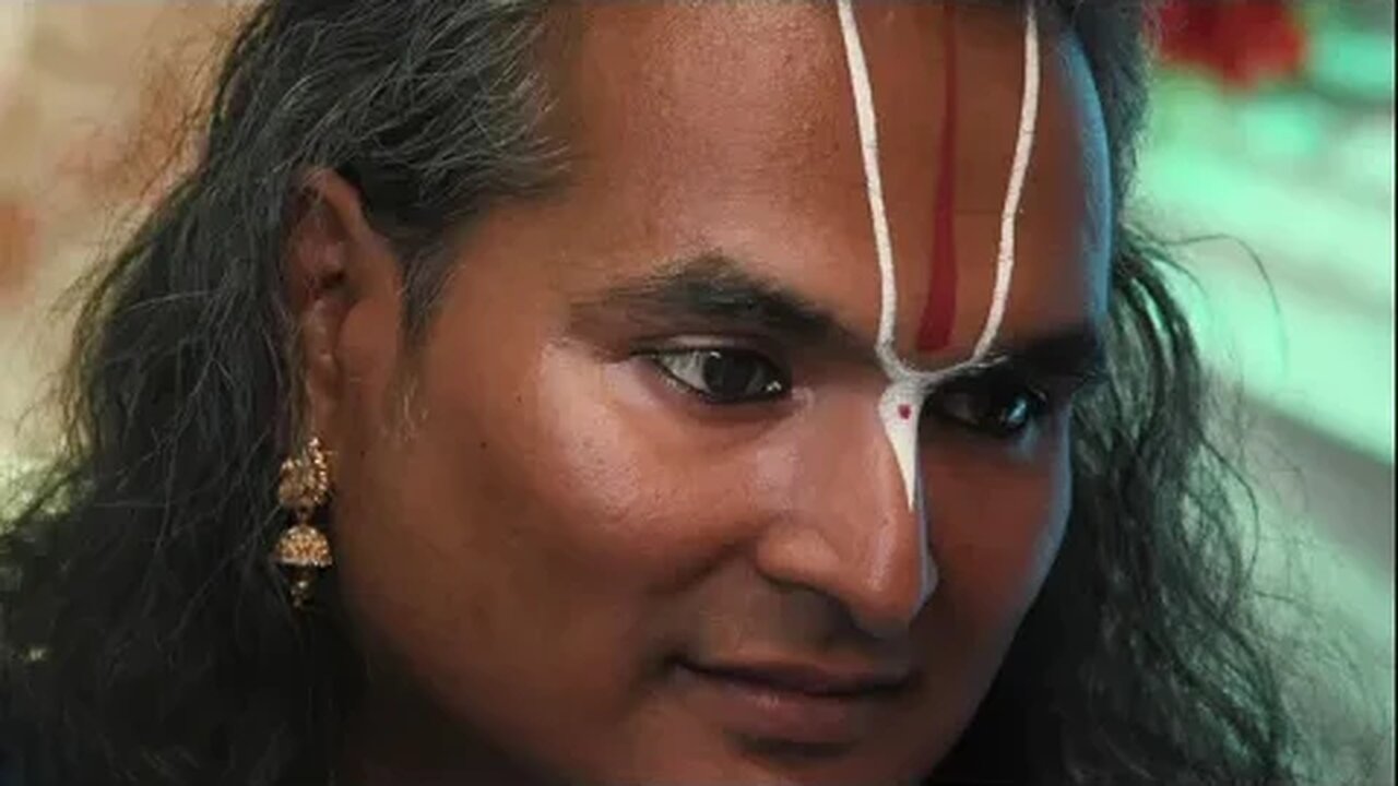 A sagrada experiência do Darshan com Paramahamsa Vishwananda