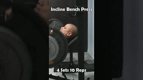 Incline Barbell