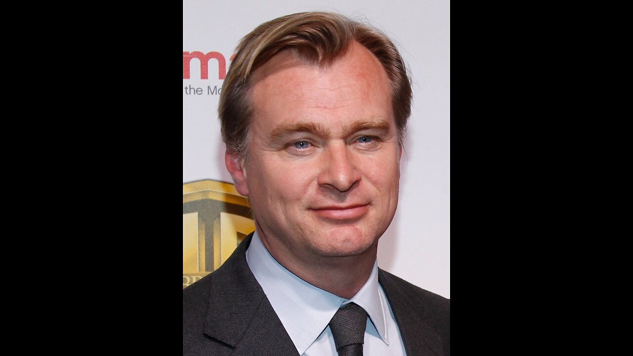 Christopher Nolan