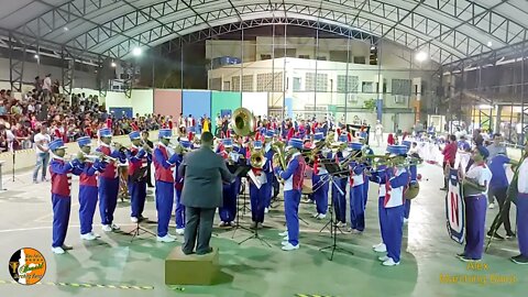 BANDA MARCIAL NOBREGA 2022 NA I ETAPA DA II COPA RECIFE DE BANDAS ESCOLARES 2022