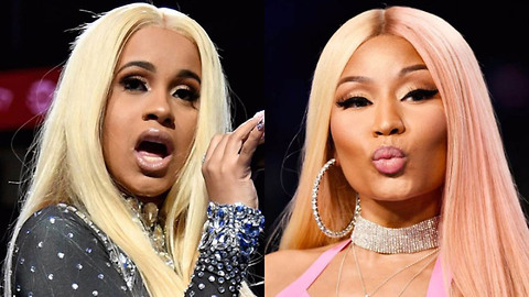 Cardi B AND Nicki Minaj Get DRAGGED by Fans Over Migos 'MotorSport' Features