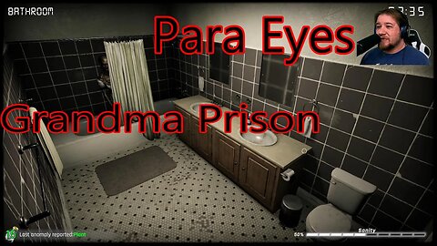 Normal Grandma Prison. - Para Eyes 4