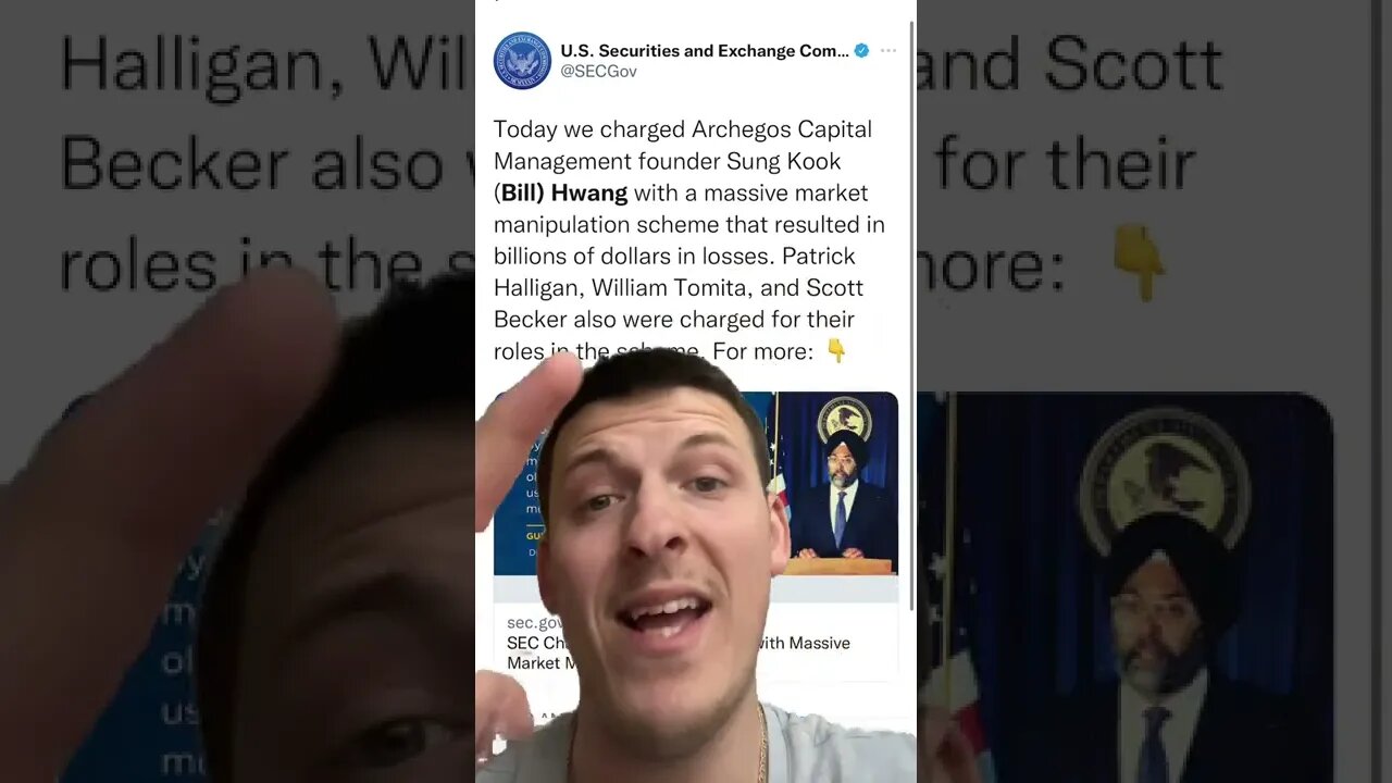 SEC - “MONEY & POWER ARE #1”