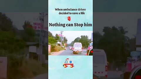 Wait for power of ambulance #instagram #tiktok #trending #comedy #ytshorts #meme #funnymemes