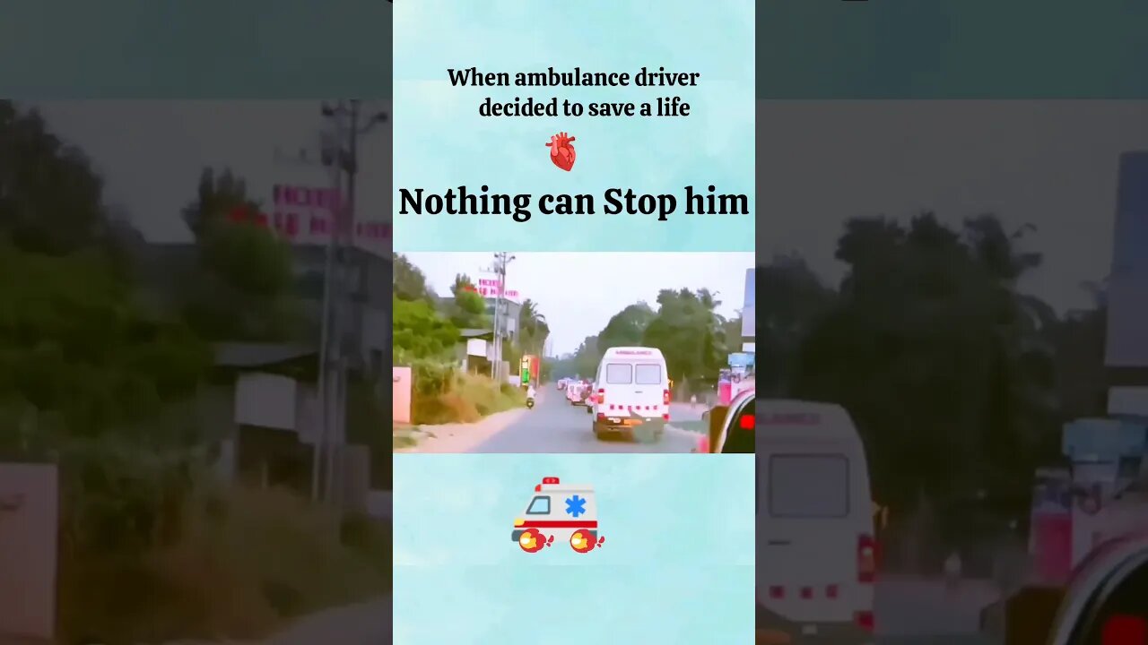 Wait for power of ambulance #instagram #tiktok #trending #comedy #ytshorts #meme #funnymemes