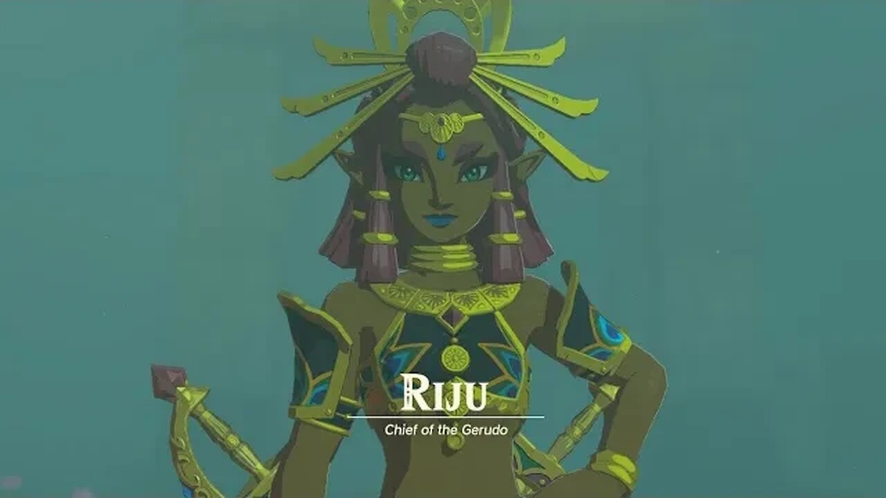 The Legend of Zelda Tears Of the Kingdom Episode 23 Thunder Temple Part 1
