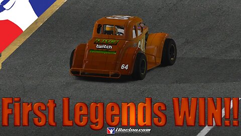 Midget Legends Win Rookie