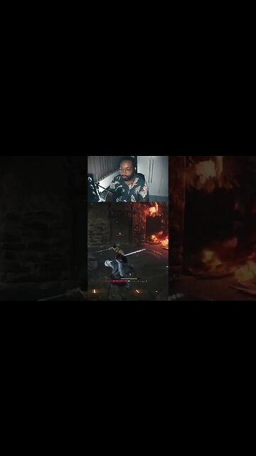 COLOCANDO A CULPA NO JOGO | Wo Long: Fallen Dynasty #shorts