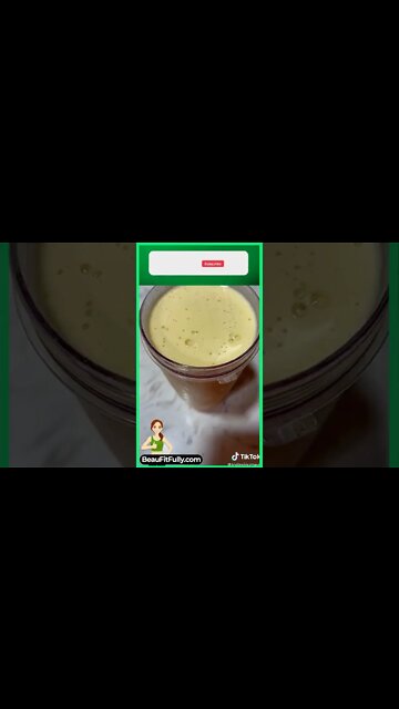Weight Loss Smoothie to Lose Over 150 Lbs. #tiktok #weightloss #drink #ytshorts #shortsvideo #shorts