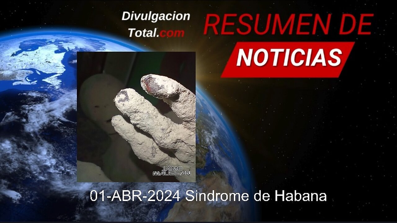 1-ABR-2024 Síndrome de La Habana