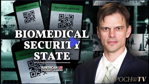 Dr. A. Kheriaty on the Rise of the Biomedical Security State: The Merger of Public Health & Control