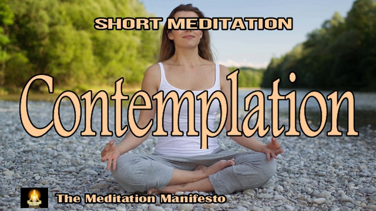 SHORT MEDITATION | Calm Relax | DEEP MEDITATION | Delta Tones #deepmeditation