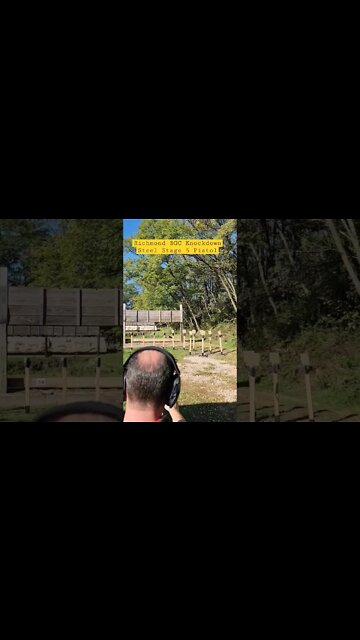 Richmond BGC Knockdown Steel Stage 5 Vito