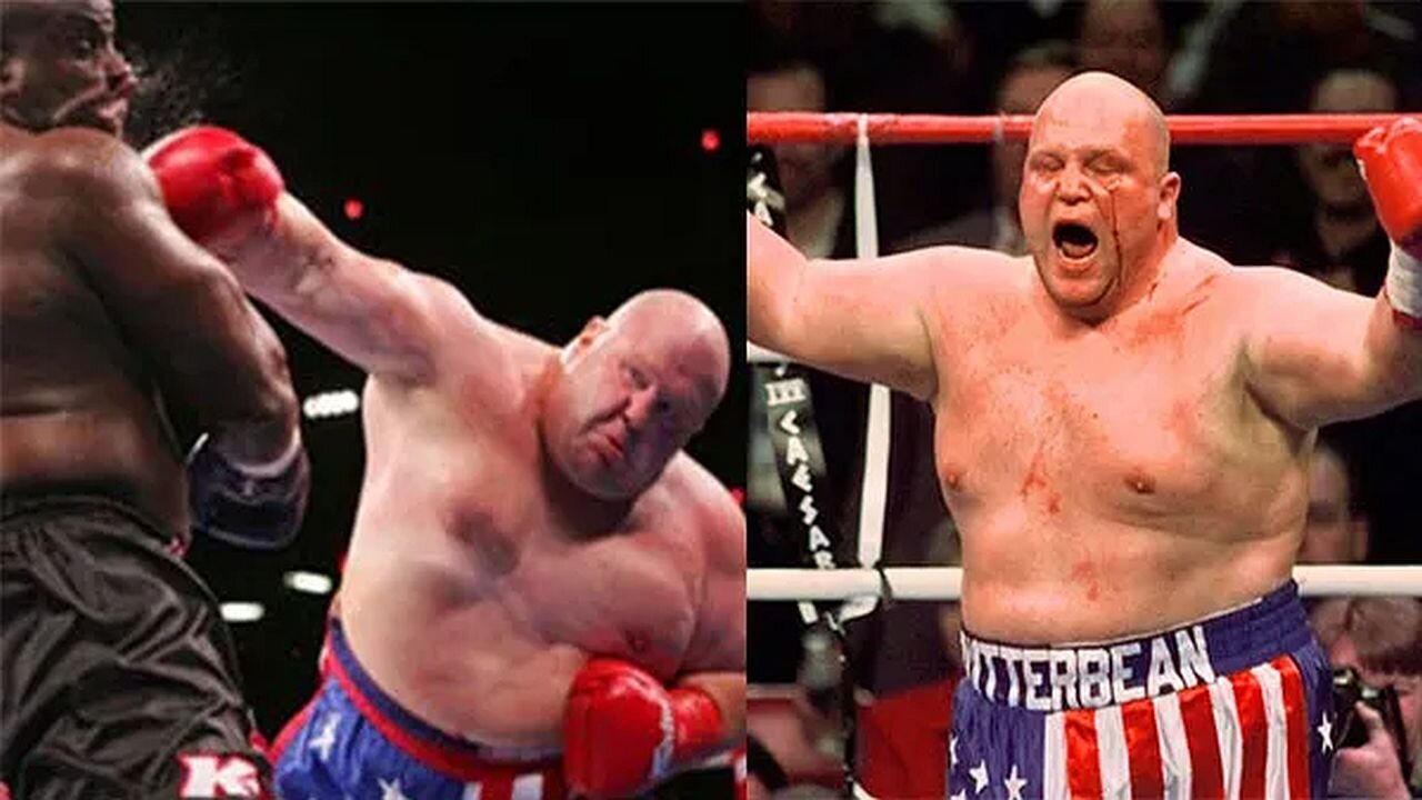 BUTTERBEAN - Legendary Knockout Power