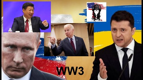 WW3 high stakes military chess, Twitter censorship meltdown, Beijing lockdown, markets react