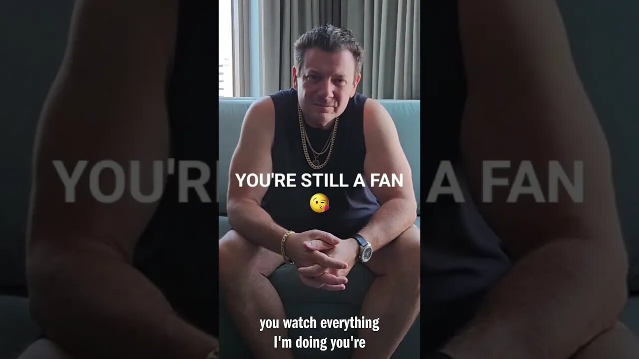 A message to the haters