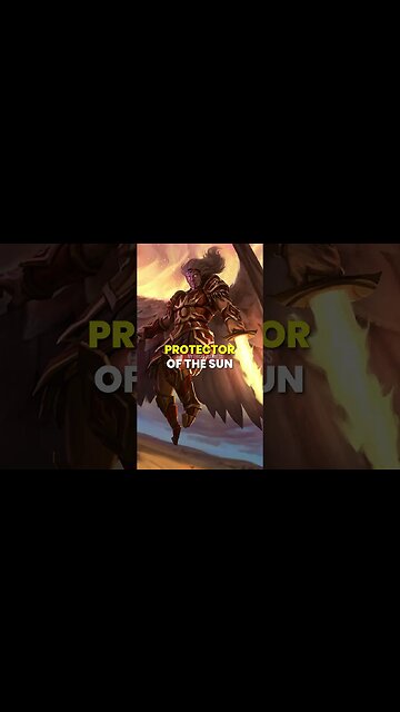 Do You Know About God's Angel? | Uriel | Mythical Madness