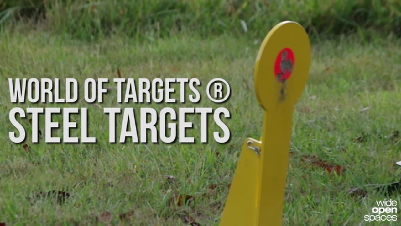 Birchwood Casey's New World of Targets Line