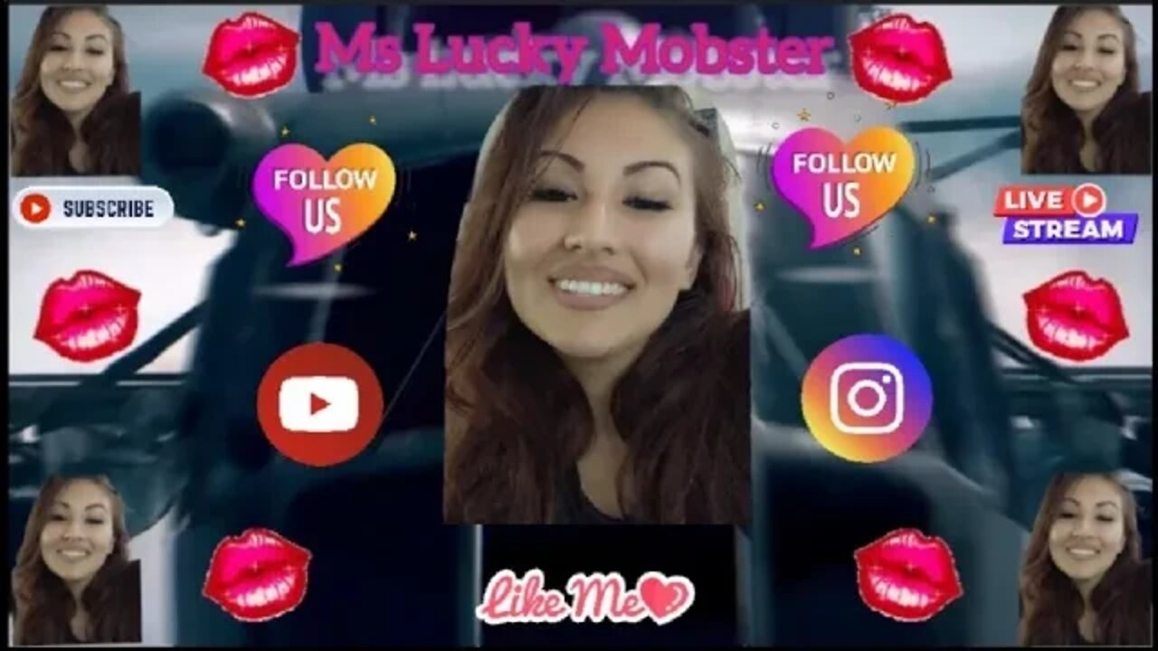 💋MsLuckyMobster💋 "Nicki Nicole, Nobody Like Yo, Mix by TRONMASTER7821" Elite Gamer. Edited by 🎵MMGM🎵