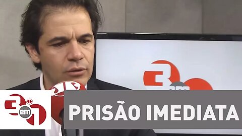 Justiça determina prisão imediata do presidente da Alerj e de mais dois deputados