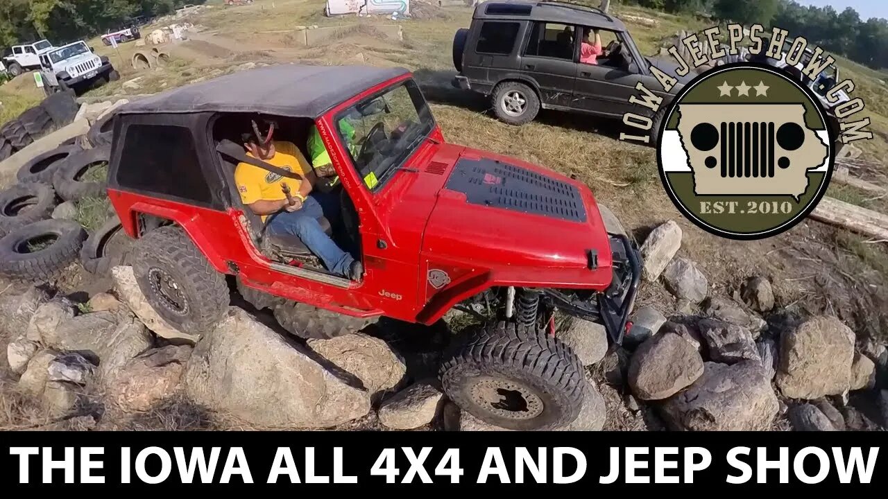 2023 Iowa Jeep Show Teaser