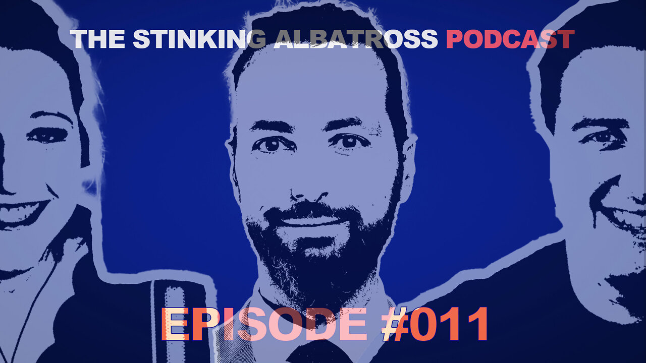 Stinking Albatross (Ep. 011): Flip-flopping judges, charitable tax status & bath tubs in Etobicoke