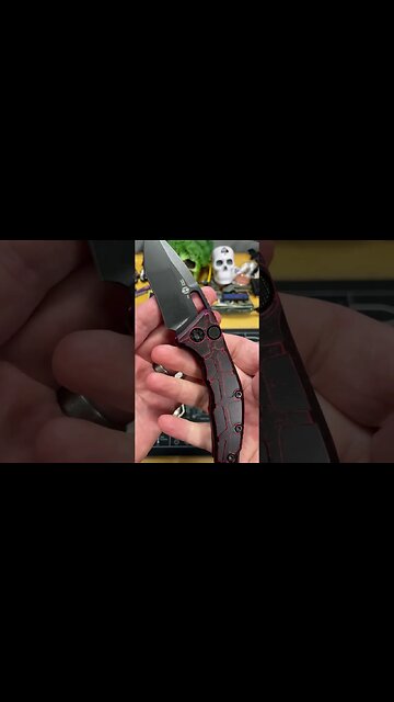 THESE ARE NUTS!! #knife #edc #knifecollection