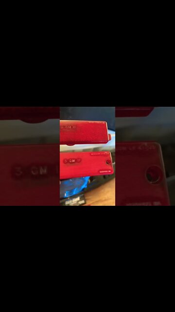 Quick tip, for dull side marker lights.