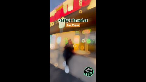 Que hay de nuevo para comer // Las Vegas // Pattys Tamales