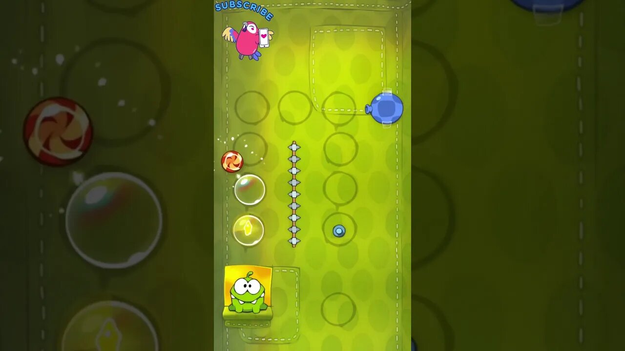 Cut the Rope | Stage 2-19 #44