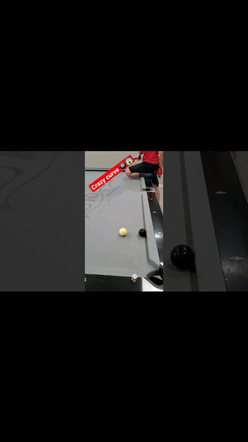 LONG Masse for the win 🎱✅ #shorts #billiards