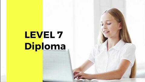 Level 7 Diploma in Strategic Management and Leadership