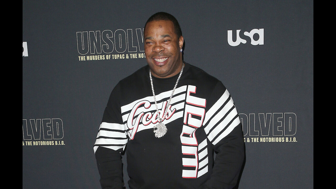 Busta Rhymes pays touching tribute to frequent collaborator and friend MF DOOM