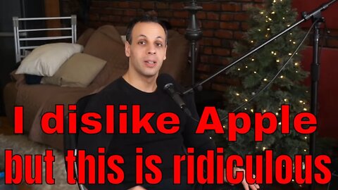 People trust Google over Apple with their data: WTF