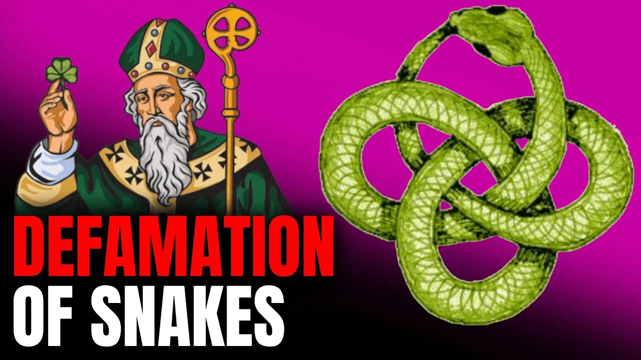 Defamation Of Snakes