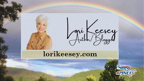 Lori Keesey on #PJNET.tv 10/19/2022