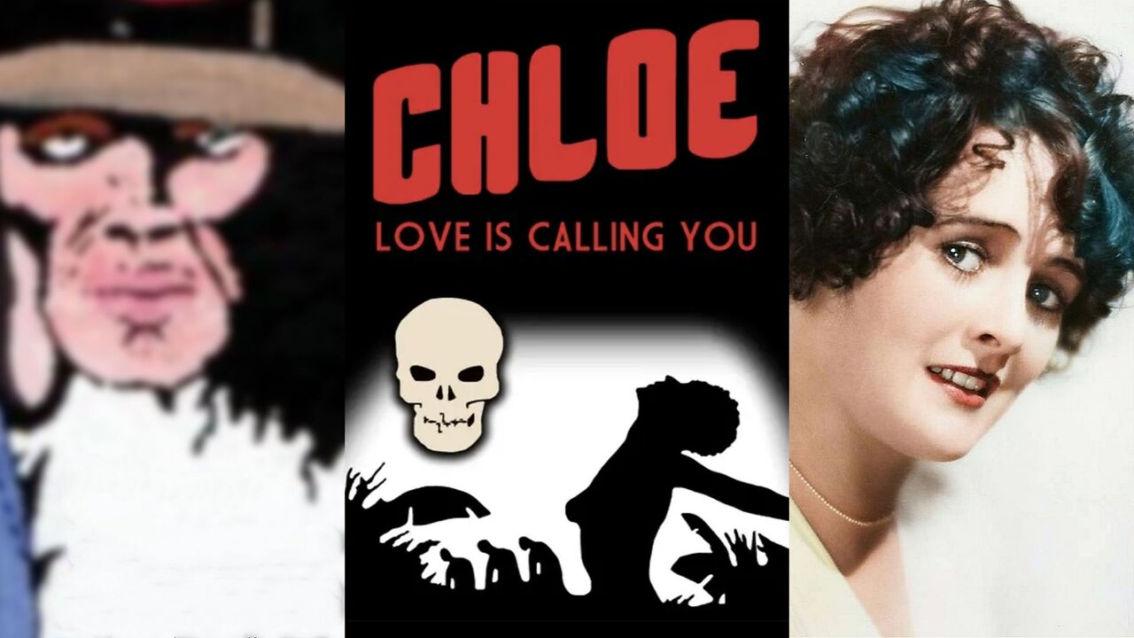 CHLOE, LOVE IS CALLING YOU (1934 ) Olive Borden, Reed Howes & Molly O'Day | Horror | B&W