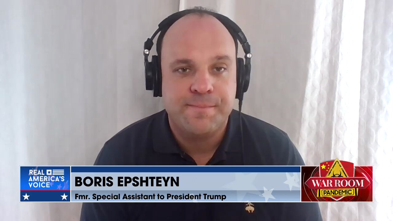 Boris Epshteyn: ‘Trump Is In Vintage Form,’ MAGA’s Strength On Full Display