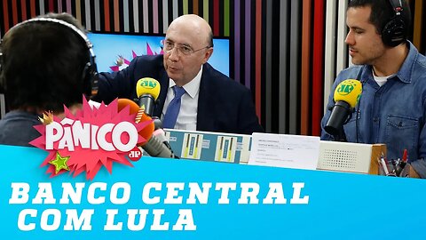 Henrique Meirelles conta como negociou o Banco Central com Lula