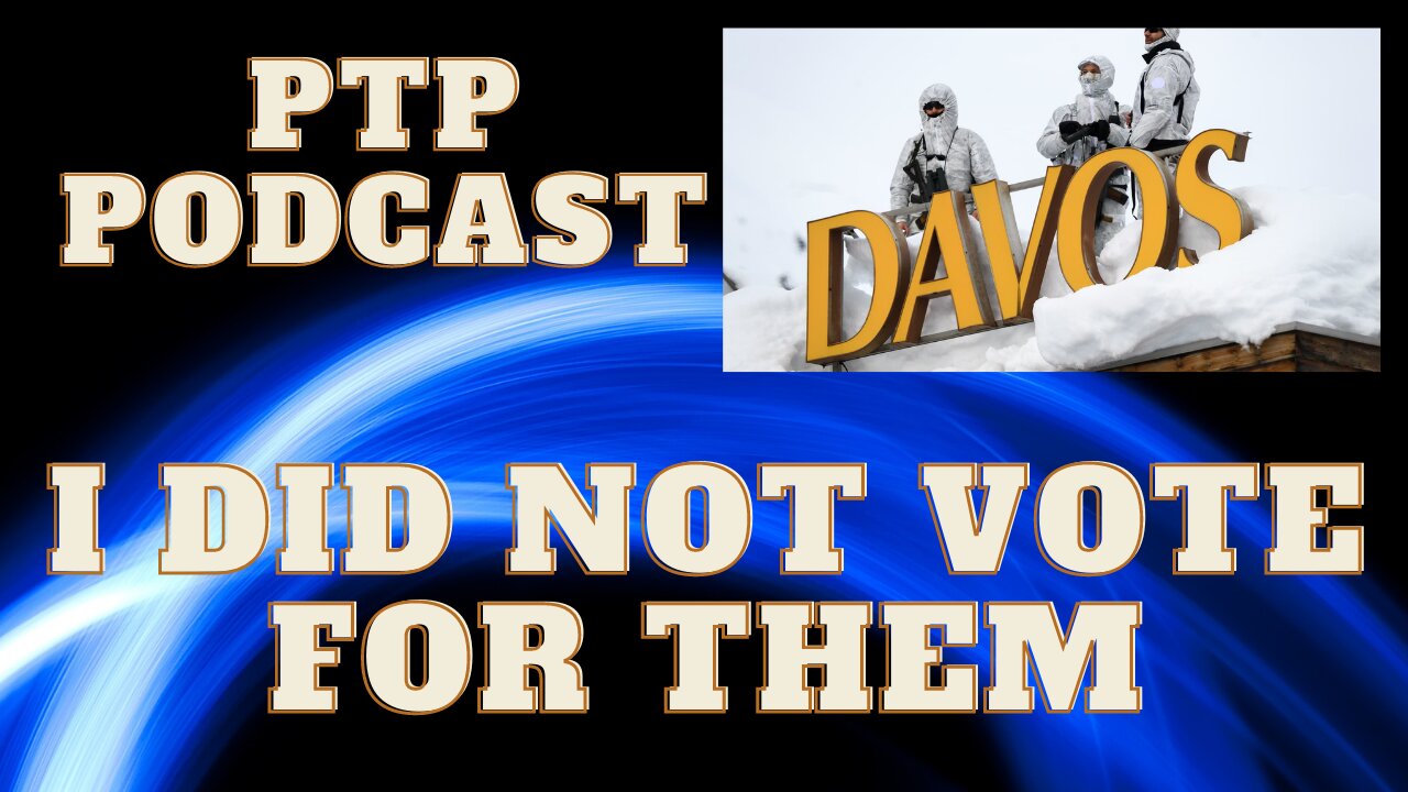 I DID NOT VOTE FOR THEM