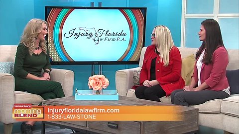 Injury Florida Law Firm | Morning Blend