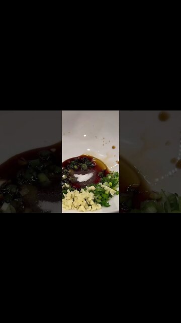 Get Your Beach Bods Ready with this Salad Side Dish #shorts