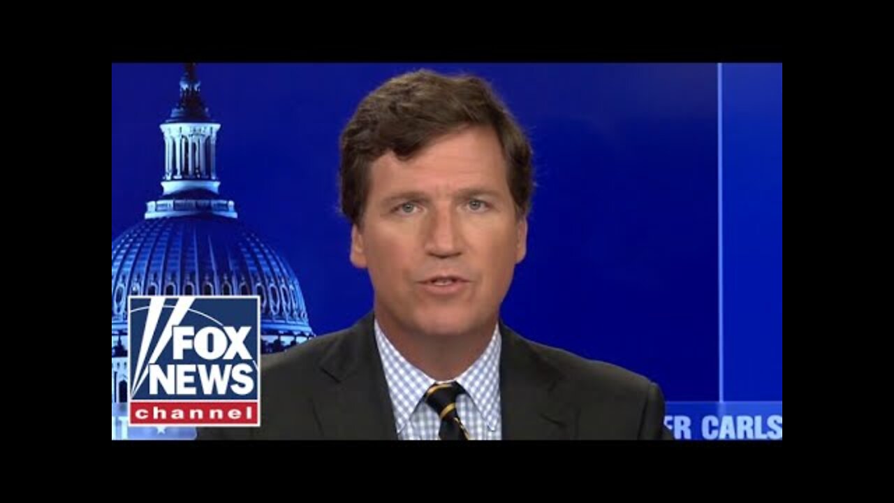 Tucker This could break the Democratic Party