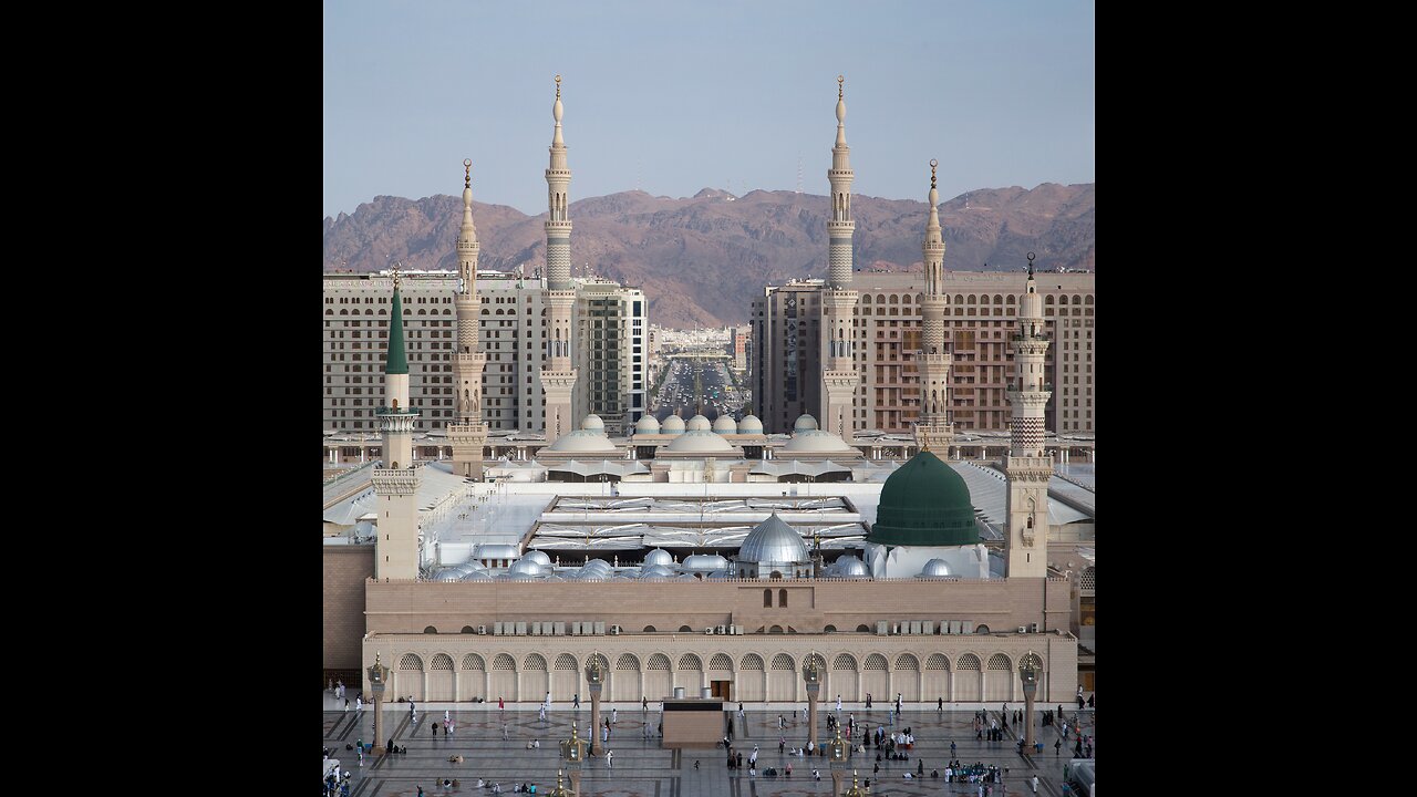 Masjid nabwai