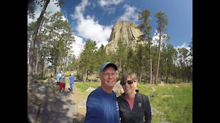 Tig Two Alaska.6 - Devils Tower